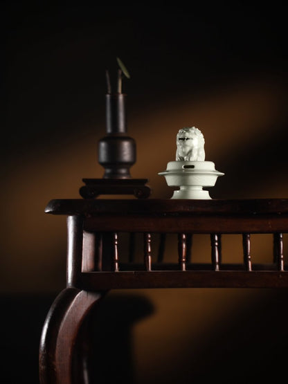 Mini Lion Censer
