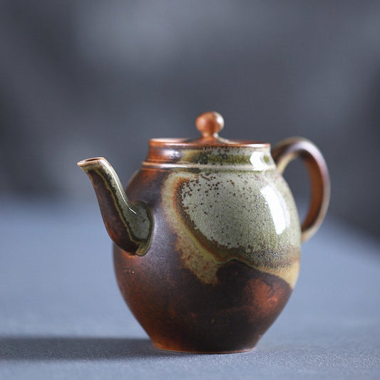 Shibayaki Teapot