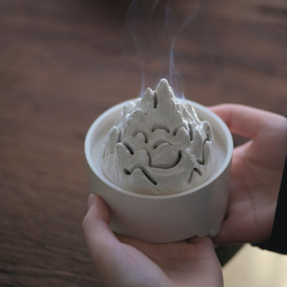 Guanshan Incense Censer