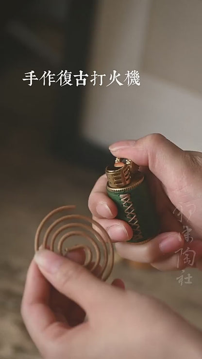 Guanshan Incense Censer